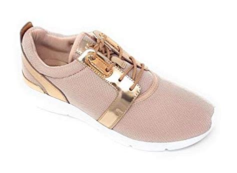 amanda trainer michael kors|Michael Michael Kors Women's Amanda Trainer Sneakers, Optic .